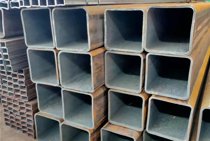 老城Q355B无缝方管