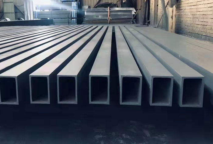 老城无缝方矩管