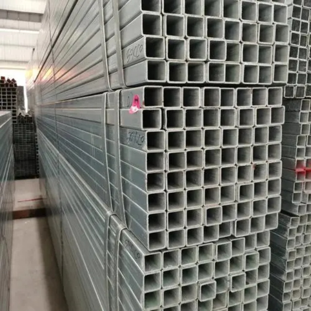 老城小口径无缝方矩管