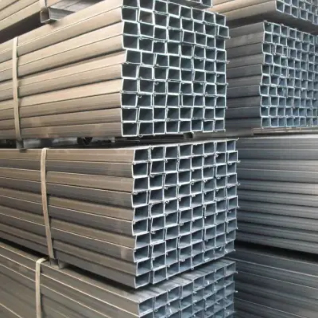 老城q235b镀锌方管