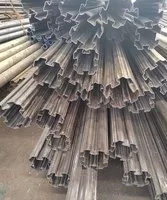 老城异型钢管现货